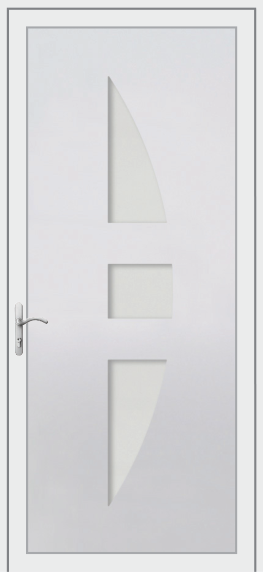 Porte d&rsquo;entrée S-4015