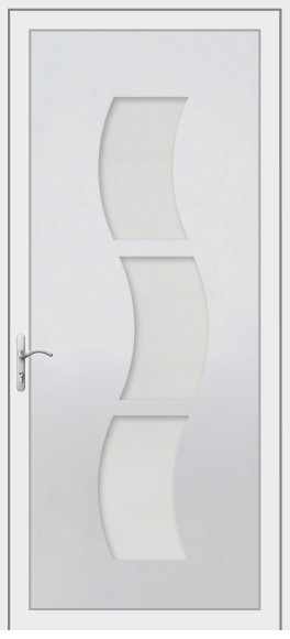 Porte d&rsquo;entrée S-4070