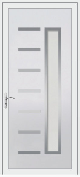 Porte d&rsquo;entrée X-4040