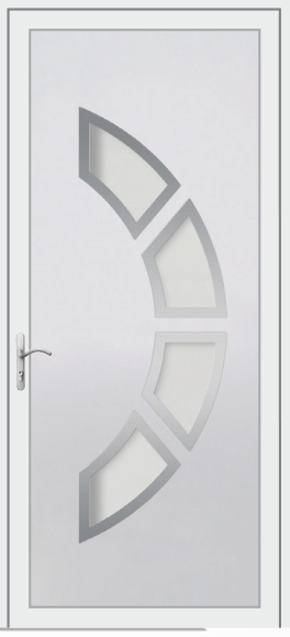 Porte d&rsquo;entrée X-5030