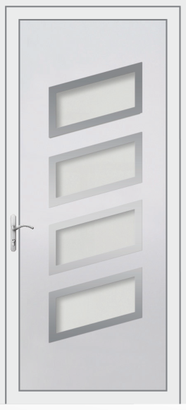 Porte d&rsquo;entrée X-7010