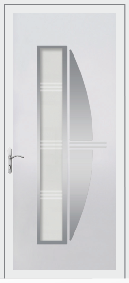 Porte d&rsquo;entrée X-8656