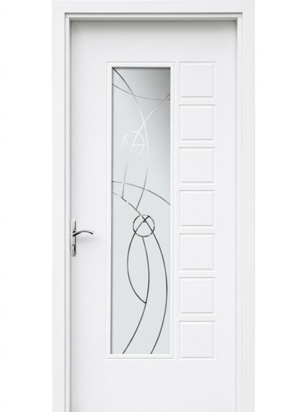 Porte d&rsquo;entrée 8011