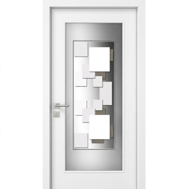 Porte d&rsquo;entrée D-1010