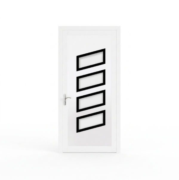 Porte d&rsquo;entrée D-7010